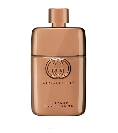 Gucci Guilty intense women's perfume